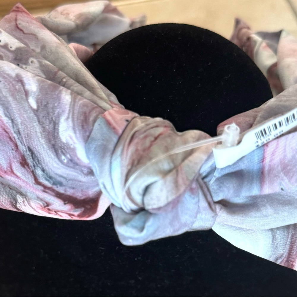Anthropologie Fairytale Bow Headband